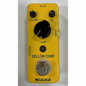 usato Mooer Yellow Comp