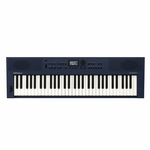 Roland GO:KEYS 3 Tastiera 61 Tasti Midnight Blue