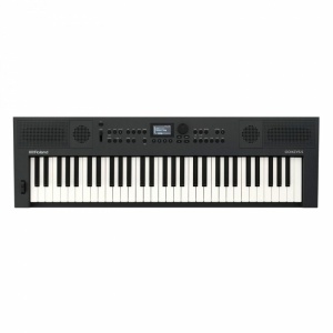 Roland GO:KEYS-5-GT Tastiera 61 Tasti Nera