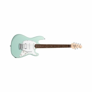 Sterling By Music Man Cutlass CT30HSS Mint Green