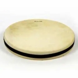 OYSTER HD4 TAMBURELLO HAND DRUM 16' CON CORDIERA