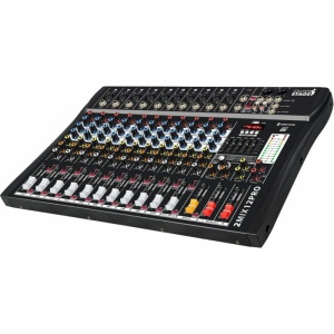 Italian Stage 2MIX12PRO Mixer 12 Canali con Effetti