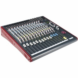 Allen & Heath ZED16FX Mixer 16 canali con effetti