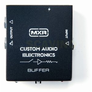 Mxr MC406 CAE Buffer