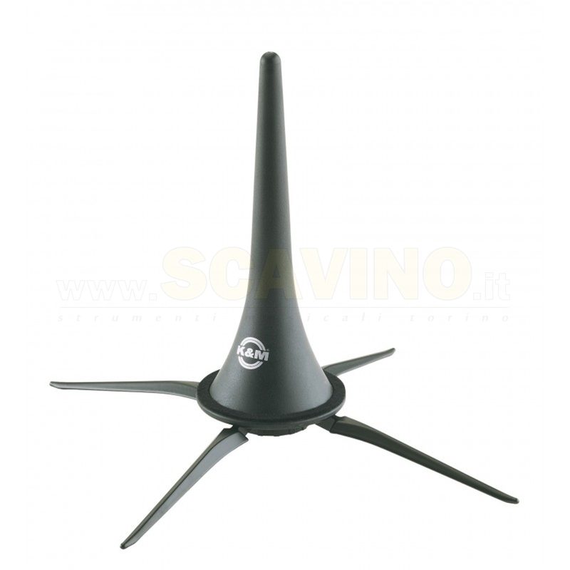 K&M 15222 Stand per Clarinetto
