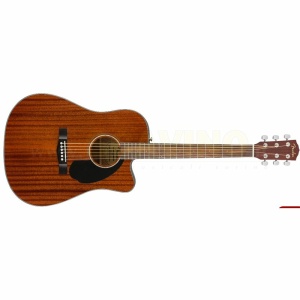 Fender CD60SCE Dreadnought