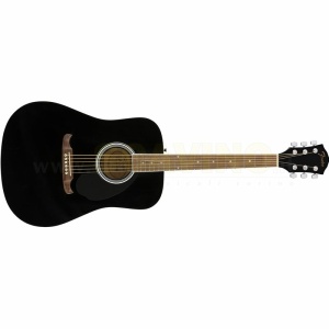 Fender FA-125 Dreadnought Black 0971210706