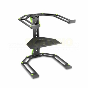 Gravity LTS 01 B Supporto LapTop da 12'' a 17'' Adam Hall