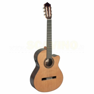 Paco Castillo 224CE Chitarra Classica Elettrificata