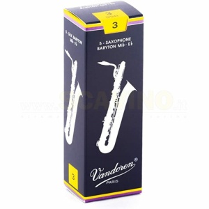 Vandoren Traditional Ance per Sax Baritono