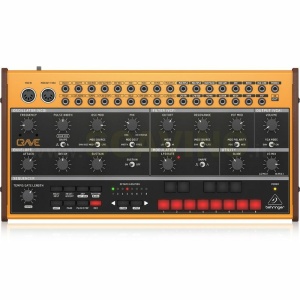 Behringer Crave Sinth analogico semi modulare con VCO 3340