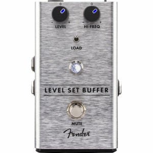 Fender Level Set Buffer Pedals 0234530000