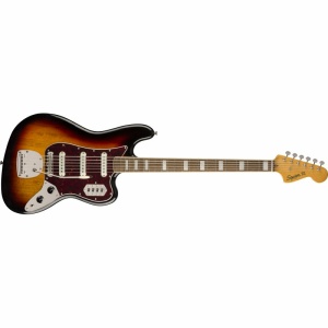 Fender Squier Classic Vibe Bass VI 3-Color Sunburst 0374580500