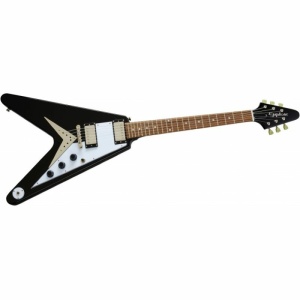 Epiphone Flying V Ebony EIFVEBNH1