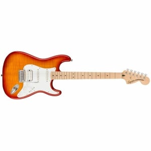 Fender Squier Affinity Series™ Stratocaster® FMT HSS