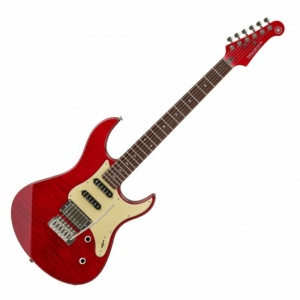 Yamaha Pacifica 612VIIFMX Fire Red