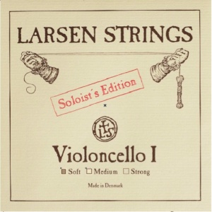 Larsen Soloist LA I Soft Corda per violoncello