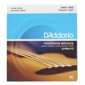 D'Addario EPBB170 corde per Basso Acustico