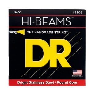 DR Strings HI-Beams MR-45