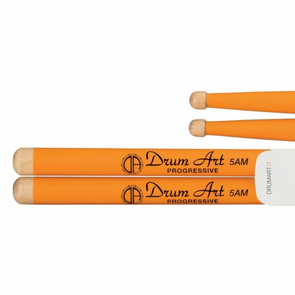 Drum Art 5AM Progressive Arancio