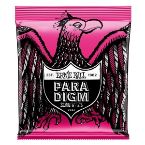 Ernie Ball Paradigm 2023 Super Slinky