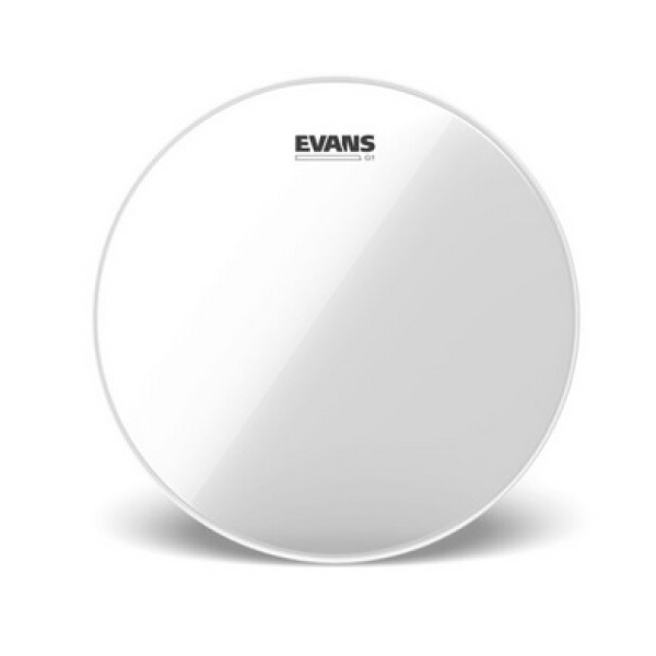 Evans Genera TT18G1 Clear