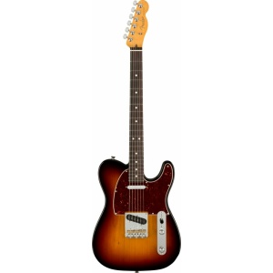 Fender American Professional II Telecaster 3-Color Sunburst