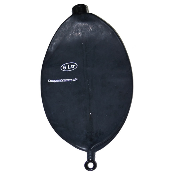 LUNGENTRAINER SACCA POLMONARE 6L