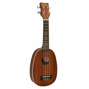 KOHALA AK-SP UKULELE SOPRANO PINEAPPLE