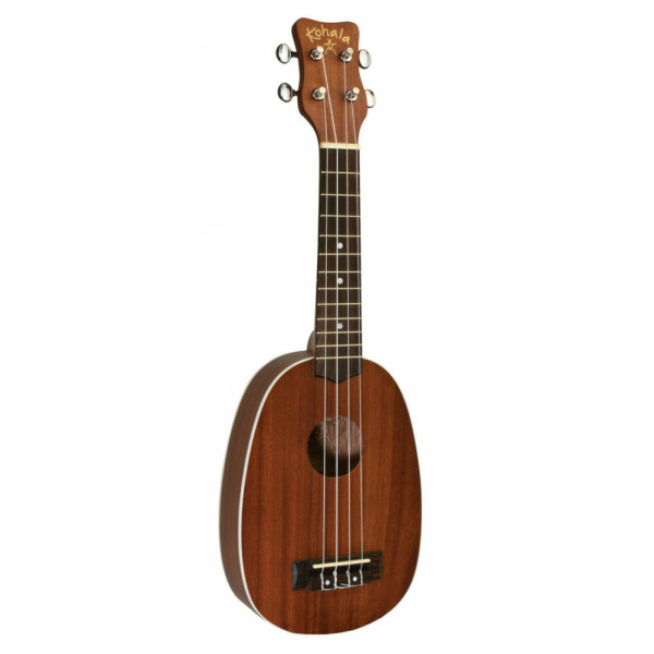 KOHALA AK-SP UKULELE SOPRANO PINEAPPLE