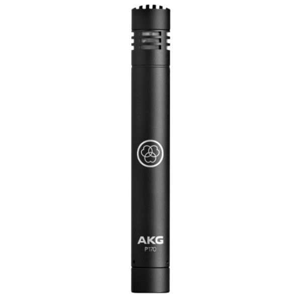 AKG MICROFONO DA STUDIO A CONDENSATORE P170 CARDIOIDE