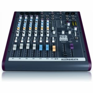 ALLEN & HEATH ZED60 10FX