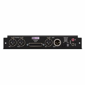 APOGEE Apogee Mod. 2 Analog In E 6 Out + Aes/Opt I/O Se