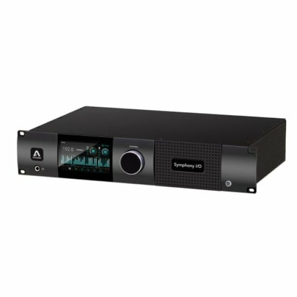 APOGEE APOGEE Symphony I/O MKII Chassis PTHD Plus