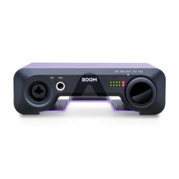 APOGEE BOOM