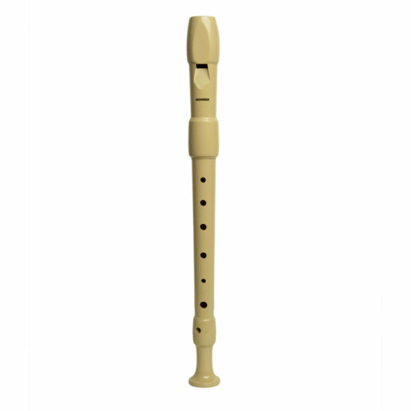 HOHNER 9516 GERMAN - FLAUTO DOLCE DITEGGIATURA TEDESCA