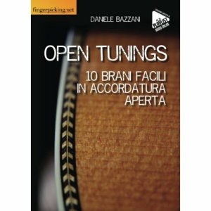 BAZZANI OPEN TUNINGS