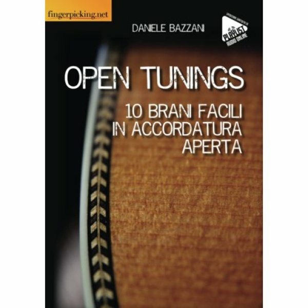 BAZZANI OPEN TUNINGS