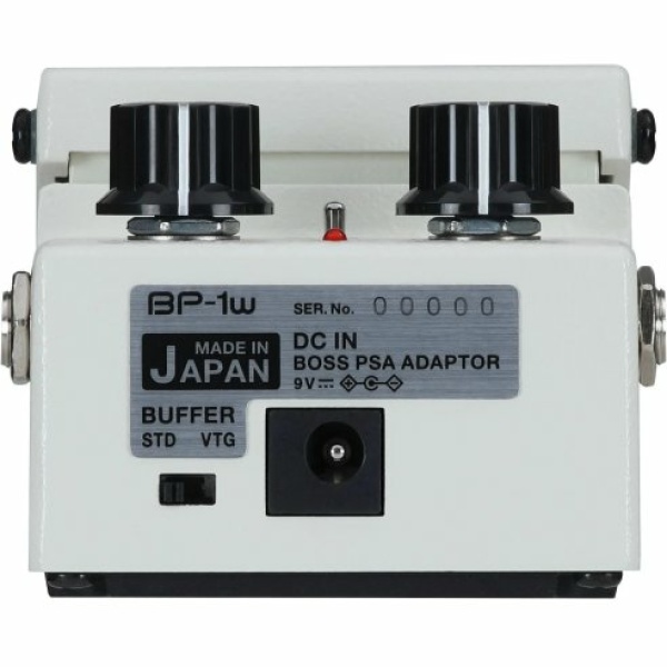 BOSS BP-1W WAZACRAFT CLEAN BOOST