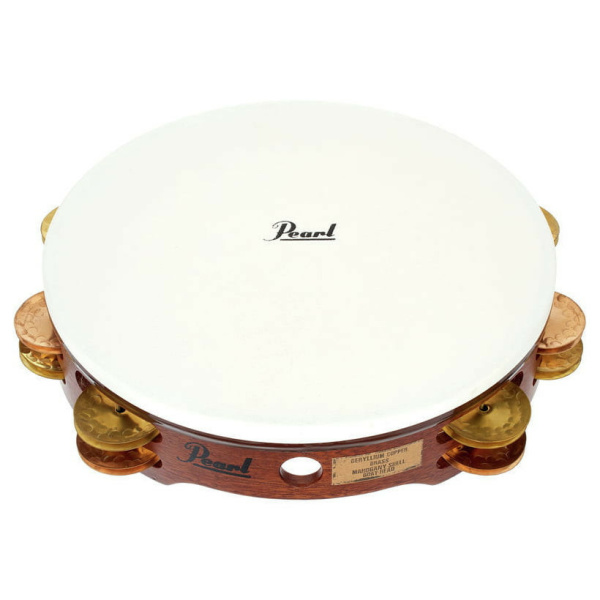 PEARL PETM-1018 CR CONCERT TAMBOURINE