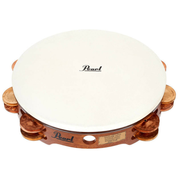 PEARL PETM-1018 CB CONCERT TAMBOURINE