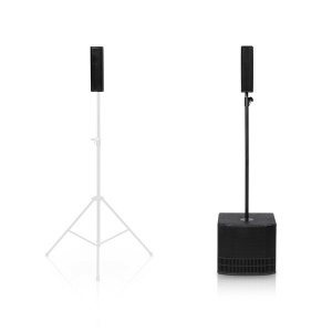 DB TECHNOLOGIES ES 503 TRI-AMPED ACTIVE STEREO PA SYSTEM 1000 W