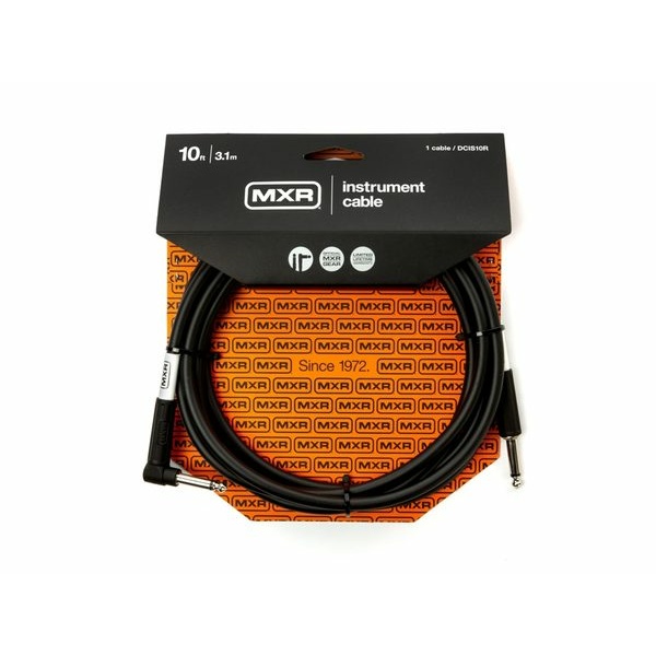 MXR DCIS10R CAVO JACK-JACK ANGOLATO - 3m