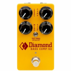 DIAMOND BASS COMP/EQ