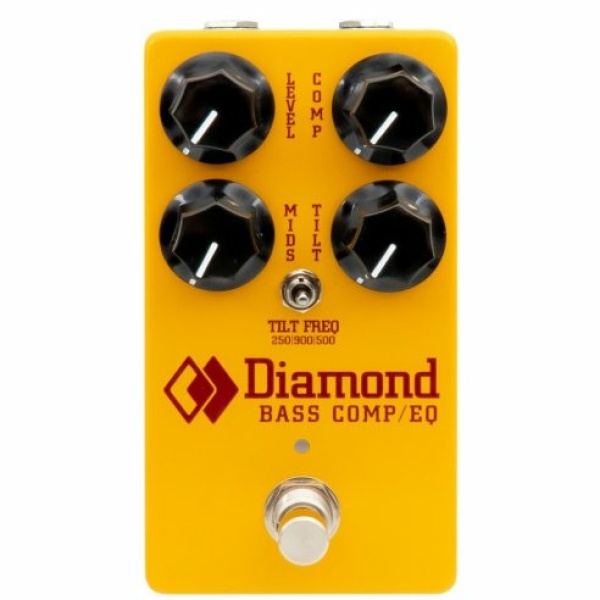 DIAMOND BASS COMP/EQ