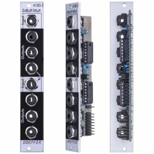 DOEPFER A-180-3 DUAL BUFFERRED MULTIPLE