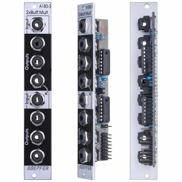 DOEPFER A-180-3 DUAL BUFFERRED MULTIPLE