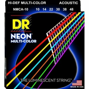 DR NMCA-10 SET X CHITARRA ACUSTICA