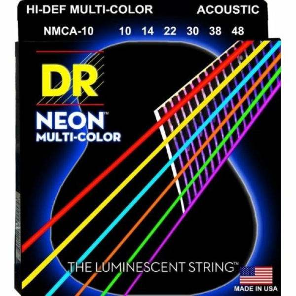 DR NMCA-10 SET X CHITARRA ACUSTICA