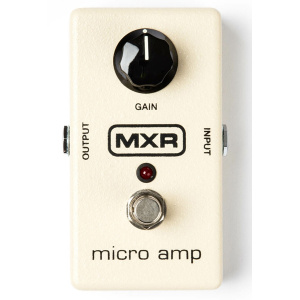 MXR M133 Micro Amp